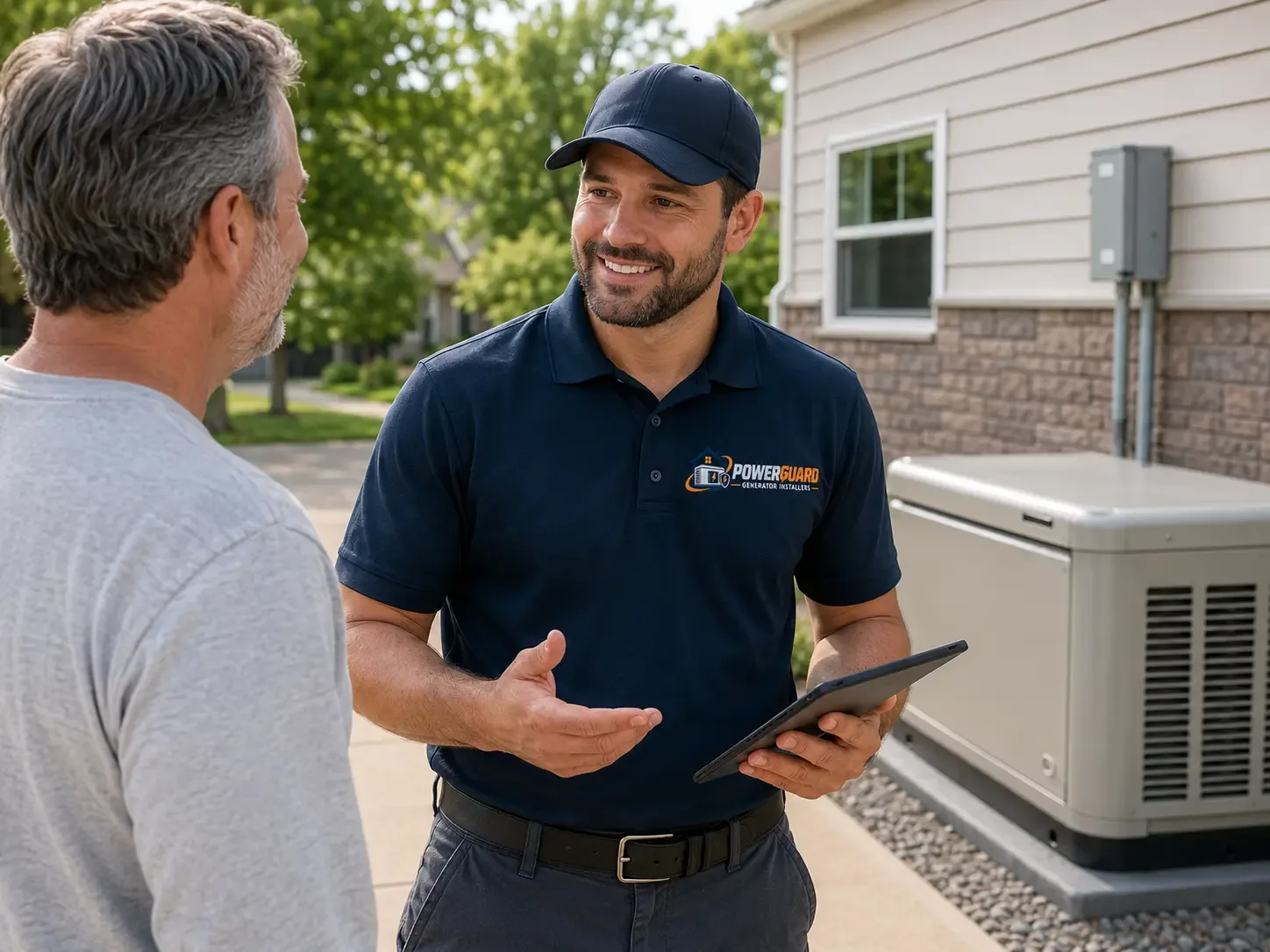 Generator Installation Annandale, VA FAQs