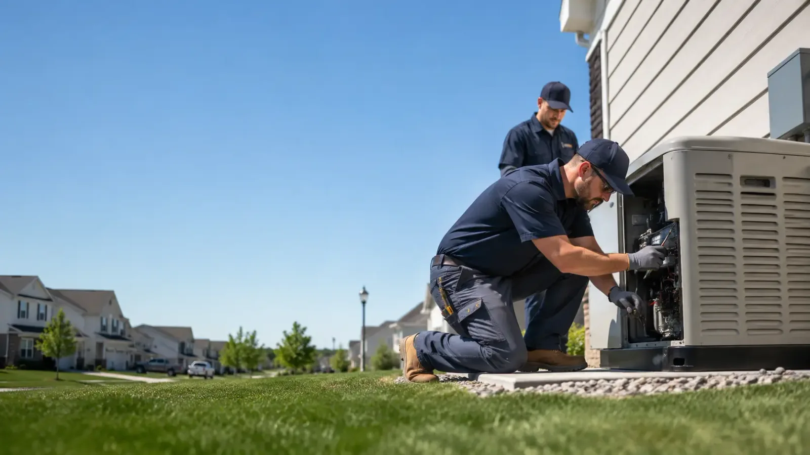 Generator Installation in Annandale, VA